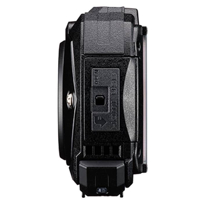 新品)PENTAX (ペンタックス) WG-90 ブラック（商品ID：4549212306396