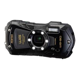 PENTAX (ペンタックス) WG-90 ブラック