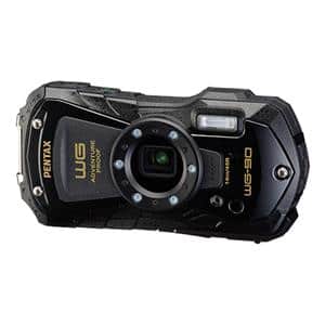 PENTAX (ペンタックス) WG-90 ブラック