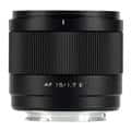 VILTROX(ビルトロックス) AF 15mm F1.7 AIR STM ASPH ED IF（ソニーE/APS-C用）