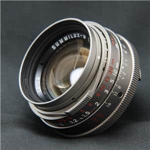 Leica (ライカ) ズミルックス M35mm F1.4 チタン」の商品検索結果