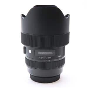 新品)SIGMA (シグマ) Art 14-24mm F2.8 DG HSM (キヤノンEF用)（商品ID ...