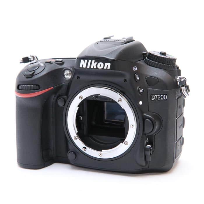 中古)Nikon (ニコン) D7200 ボディ（商品ID：3717016965397）詳細ページ デジタルカメラ、ミラーレスカメラ 、交換レンズの総合サイト｜マップカメラ