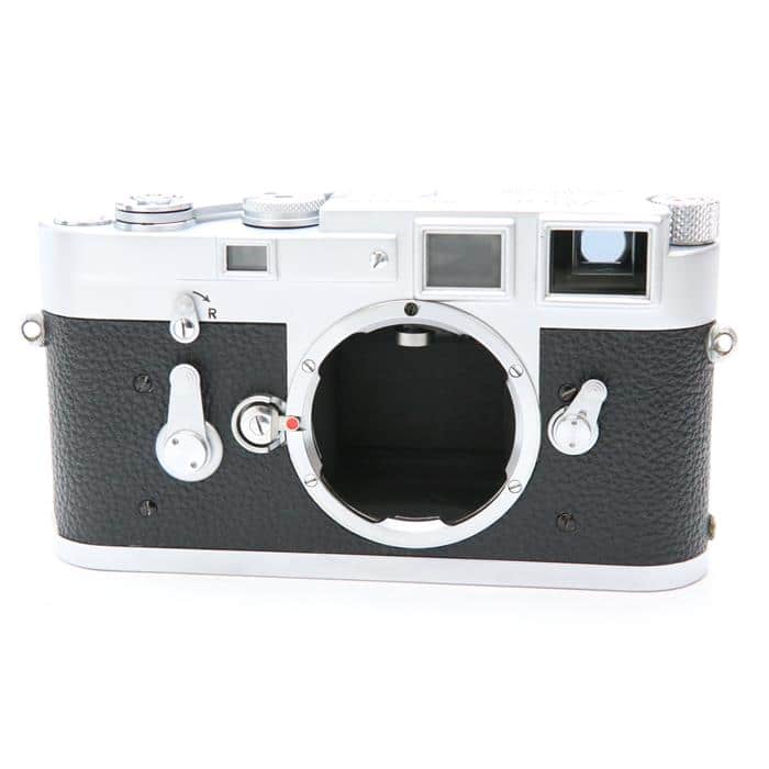 男性に人気！ 中古)Leica (ライカ) (1回巻き上げ)（商品ID：3717019980397 M3 フィルムカメラ