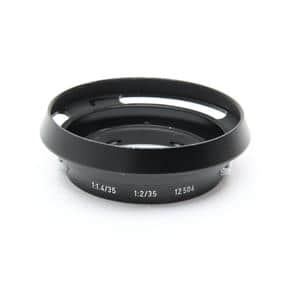 Leica (ライカ) 12504 ズミルックスM35mm(2nd) ズミクロンM35mm用フード メイン