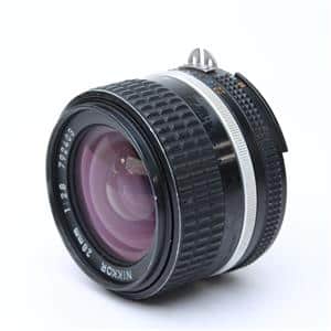 Nikon (ニコン) Ai-S Nikkor 28mm F2.8 メイン