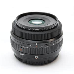 FUJIFILM (フジフイルム) フジノン GF50mm F3.5 R LM WR メイン