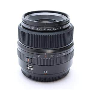 FUJIFILM (フジフイルム) フジノン GF63mm F2.8 R WR メイン