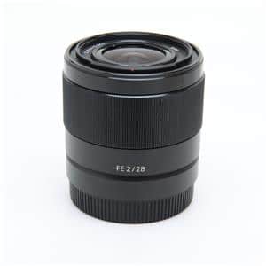 SONY (ソニー) FE 28mm F2 SEL28F20」の商品検索結果 | デジタル