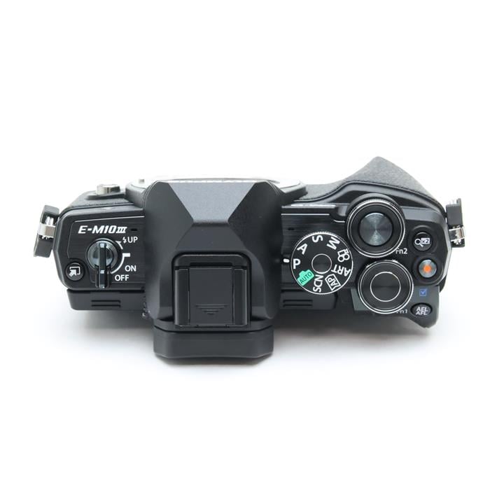 OM-D E-M10 Mark III ボディ