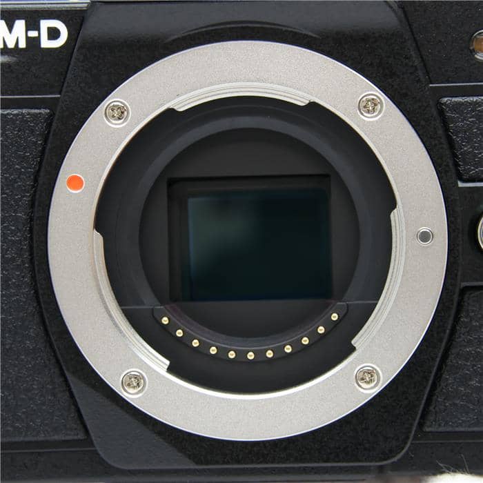 OM-D E-M10 Mark III ボディ