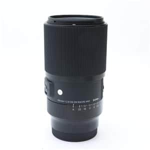 シグマ 105mm F2.8 DG DN MACRO Art ソニーE用 新品)SIGMA (シグマ) Art 105mm F2.8 DG DN MACRO (ソニーE用
