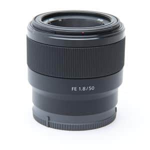 新品)SONY (ソニー) FE 50mm F1.8 SEL50F18F（商品ID