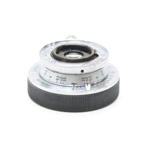 希少 Leica Leitz Elmar 35mm F3.5 初期型シリアル エルマー 35mm F3.5