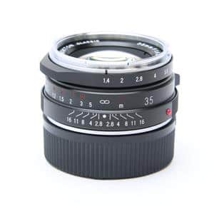 新品)Voigtlander (フォクトレンダー) NOKTON classic 35mm F1.4 II MC