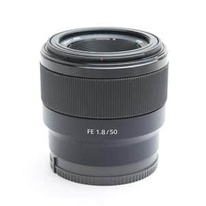 SONY (ソニー) FE 50mm F1.8 SEL50F18F」の商品検索結果 | デジタル