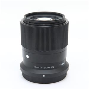 SIGMA (シグマ) Contemporary 30mm F1.4 DC DN (ニコンZ/APS-C用)」の