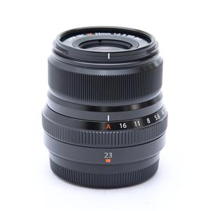 富士フイルムレンズ FUJIFILM XF23mm F2 R WR カメラレンズ XF23mmF2.8 R WR シルバー [FUJIFILM X /単焦点レンズ