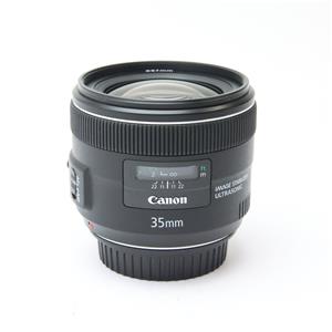 Canon (キヤノン) EF35mm F2 IS USM メイン
