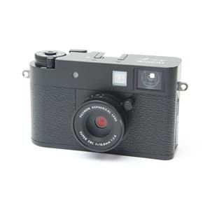 新品)FUJIFILM (フジフイルム) X half X-HF1 ブラック（商品ID