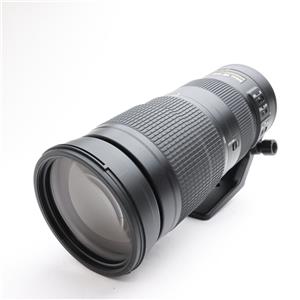 新品)Nikon (ニコン) AF-S NIKKOR 200-500mm F5.6E ED VR（商品ID