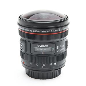 canon (キヤノン) ef8-15mm f4l フィッシュアイ usm」の商品検索結果