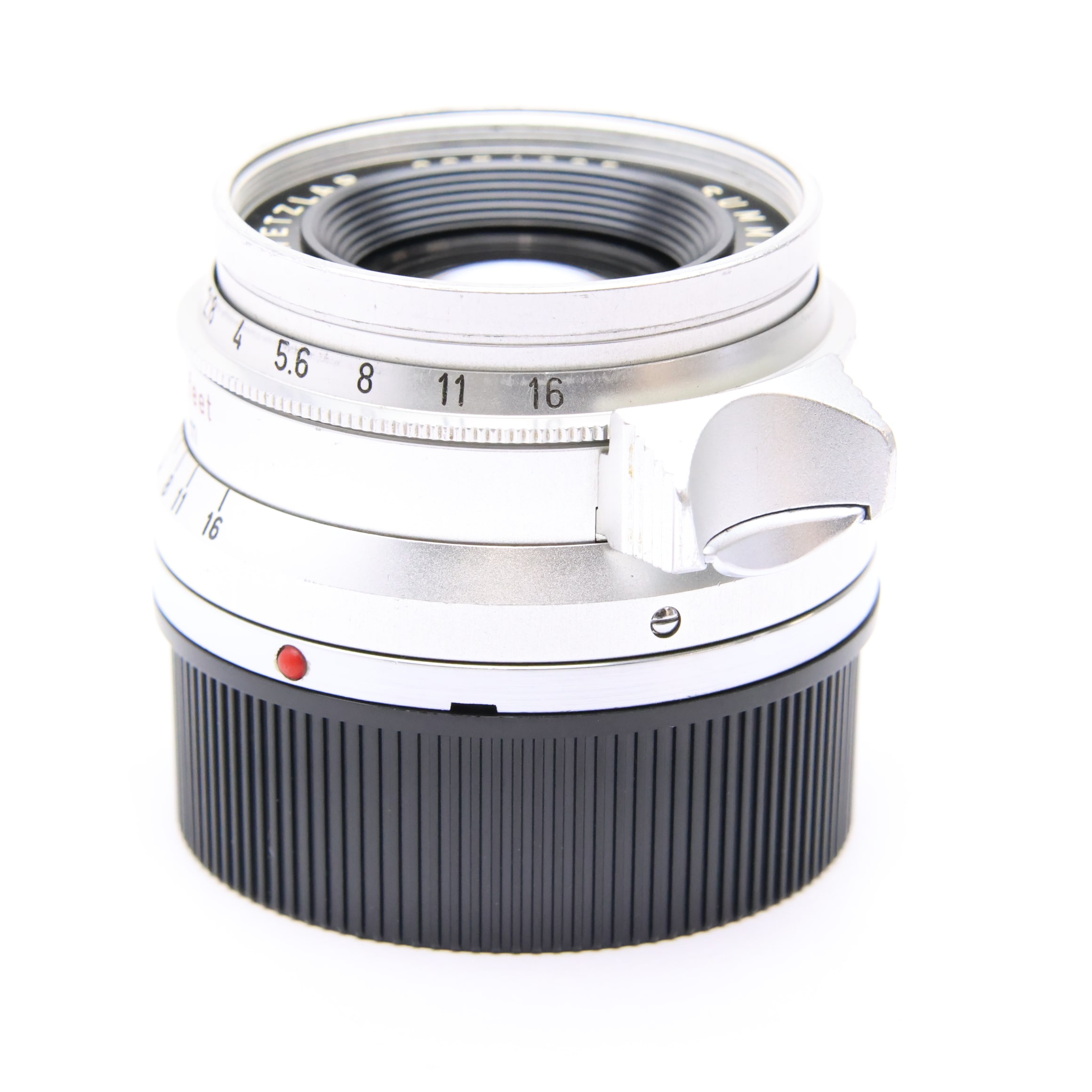 J*4様 Leica (ライカ) ズミクロン M35mm (8枚玉)ドイツ製 中古)Leica (ライカ) ズミクロン M35mm F2 (8枚玉) ドイツ（商品ID