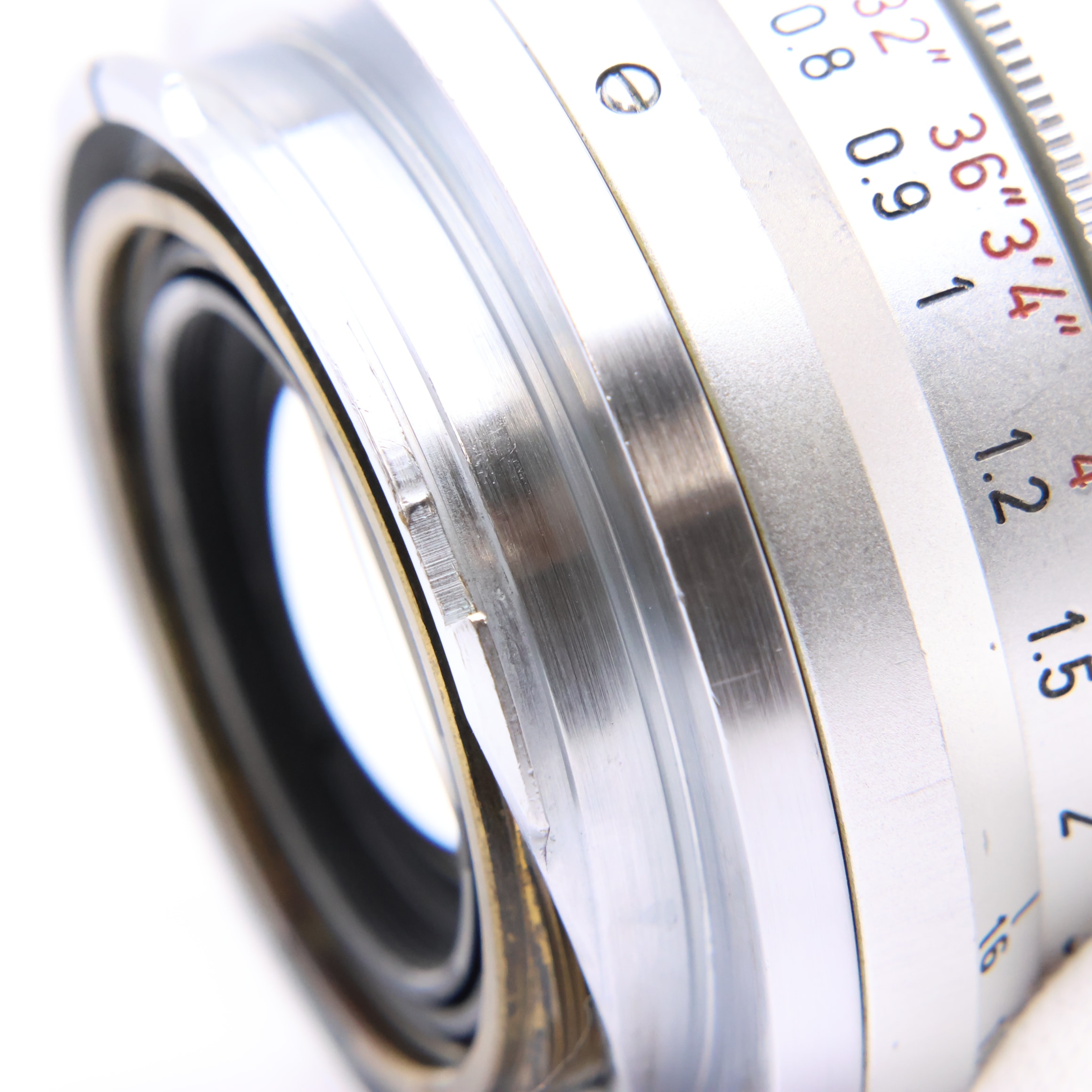 中古)Leica (ライカ) ズミクロン M35mm F2 (8枚玉) ドイツ（商品ID