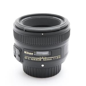 Nikon (ニコン) AF-S NIKKOR 50mm F1.8G メイン