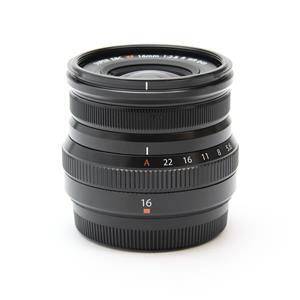 新品)FUJIFILM (フジフイルム) フジノン XF16mm F2.8 R WR ブラック