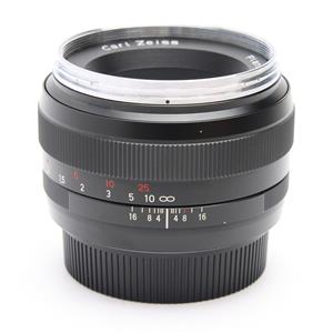 新品)Carl Zeiss (カールツァイス) Planar T* 50mm F1.4 ZE（キヤノン