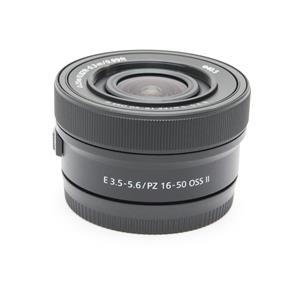 【ハスちゃんさん専用】ILCE−5100 & E PZ 16-50mm 新品)SONY (ソニー) E PZ 16-50mm F3.5-5.6 OSS II SELP16502 ブラック