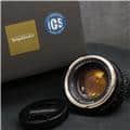 Voigtlander (フォクトレンダー) NOKTON Classic 35mm F1.4(VM)ICS ブラックペイント