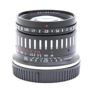 TT Artisan DJ-OPTICAL 35nn F0.95 ライカ TTArtisan 35mm F0.95 Review and Gallery - DustinAbbott.net