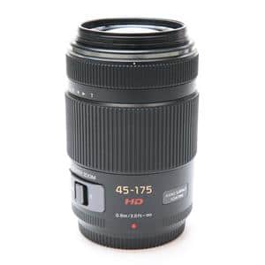 新品)Panasonic (パナソニック) LUMIX G X VARIO PZ 45-175mm F4.0-5.6