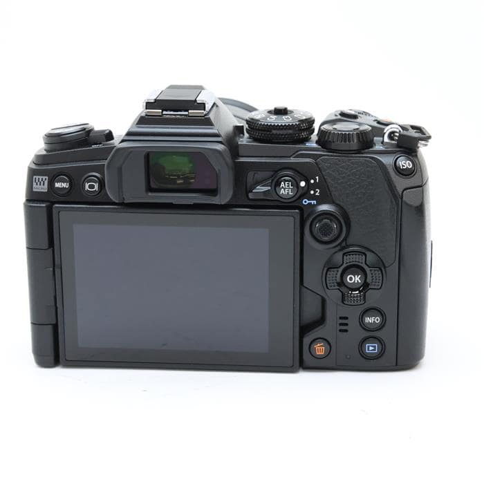 中古)OLYMPUS (オリンパス) OM-D E-M1 Mark III 12-40mm F2.8 PRO