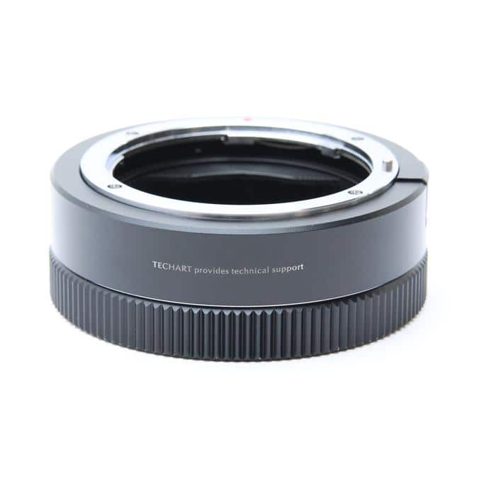 中古)SHOTEN（ショウテン） 電子マウントアダプター キヤノンEF