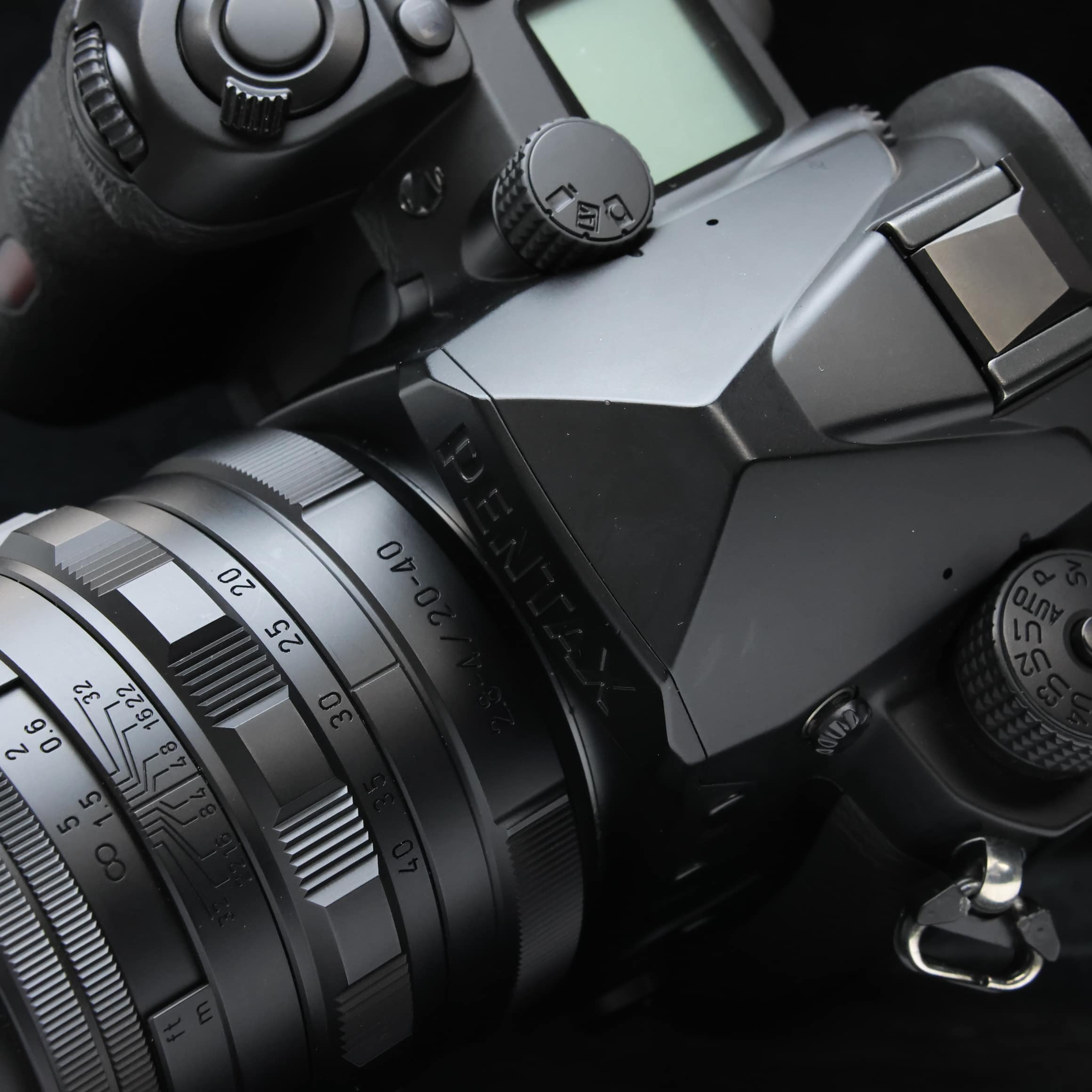 中古)PENTAX (ペンタックス) K-3 Mark III Jet Black Edition（商品ID