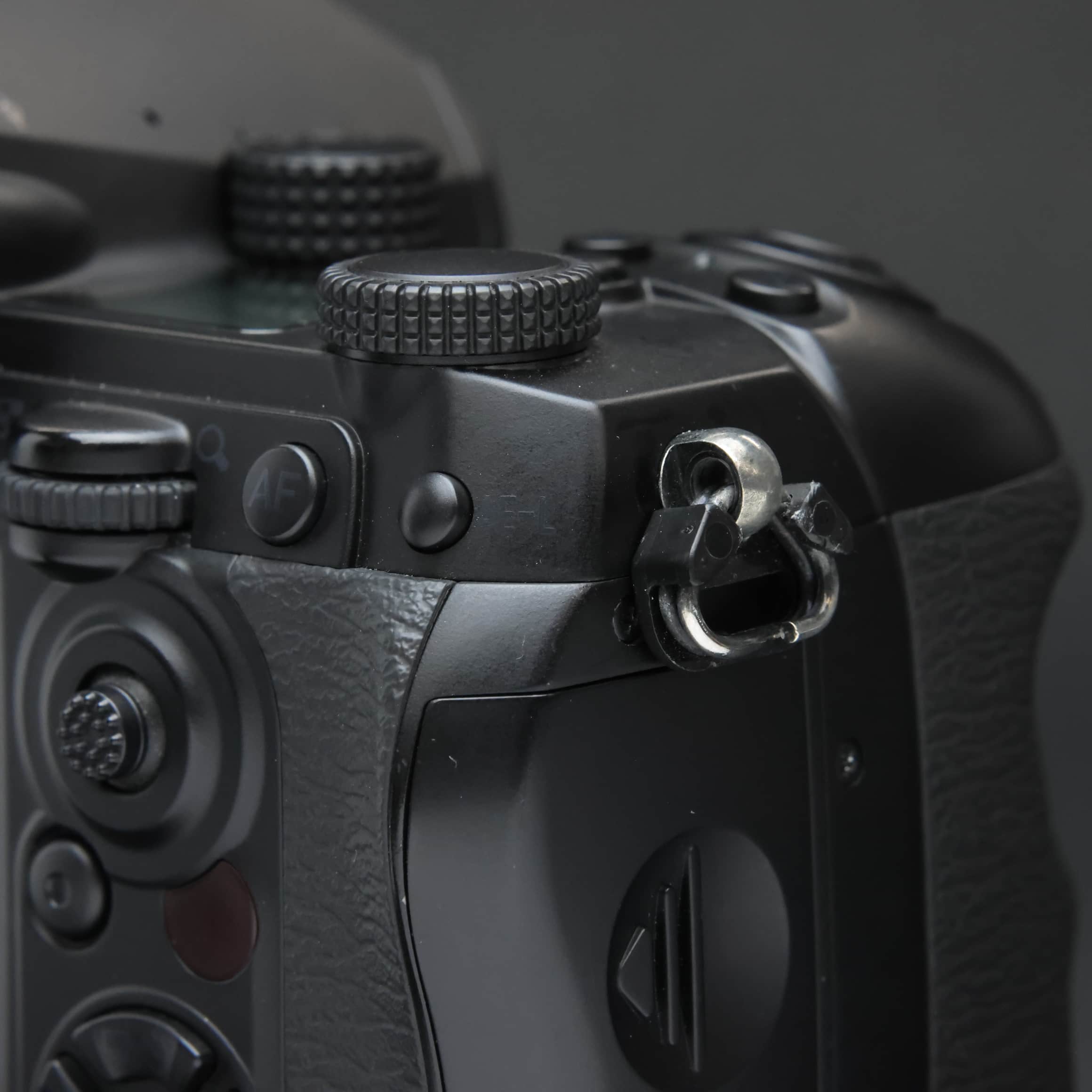 中古)PENTAX (ペンタックス) K-3 Mark III Jet Black Edition（商品ID