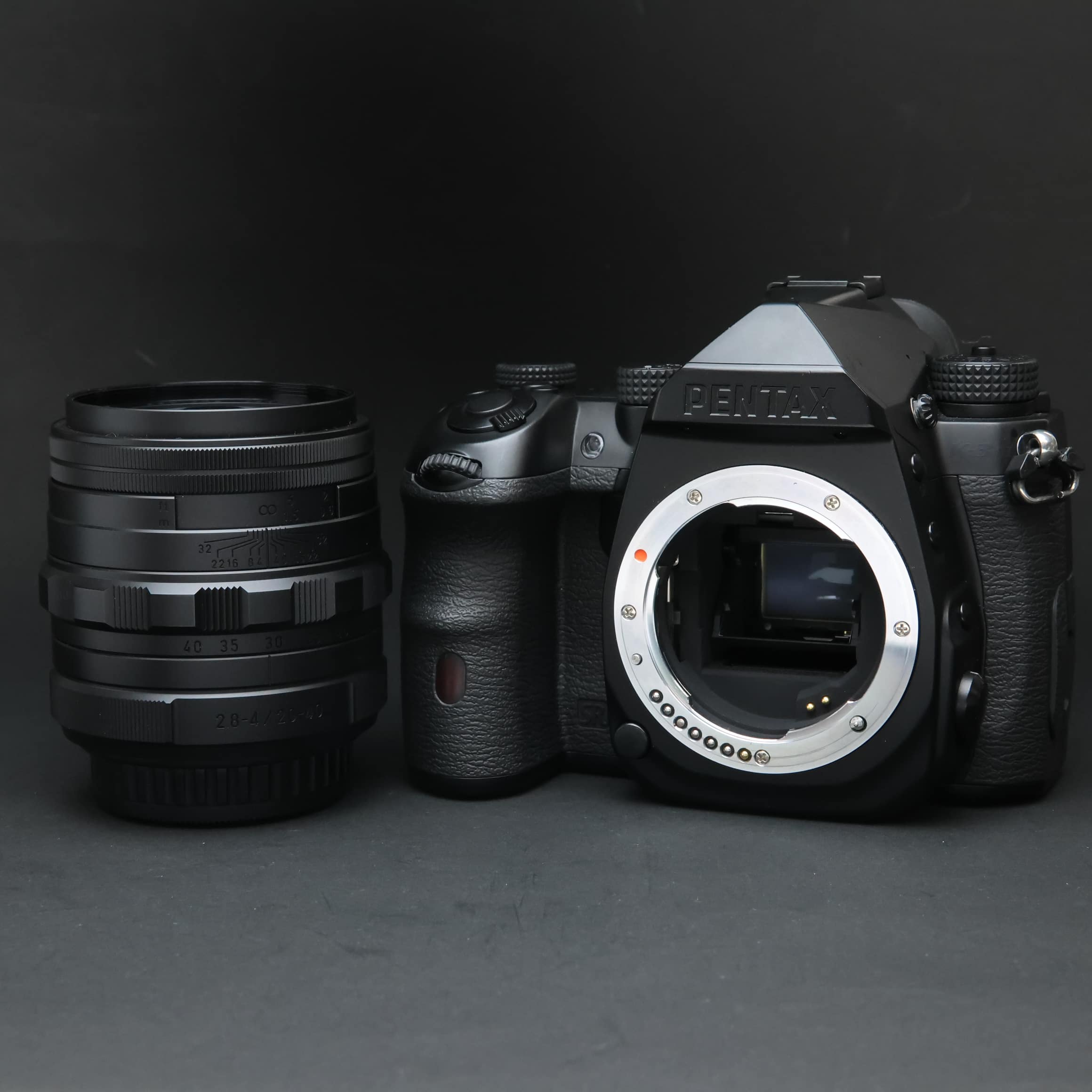 中古)PENTAX (ペンタックス) K-3 Mark III Jet Black Edition（商品ID