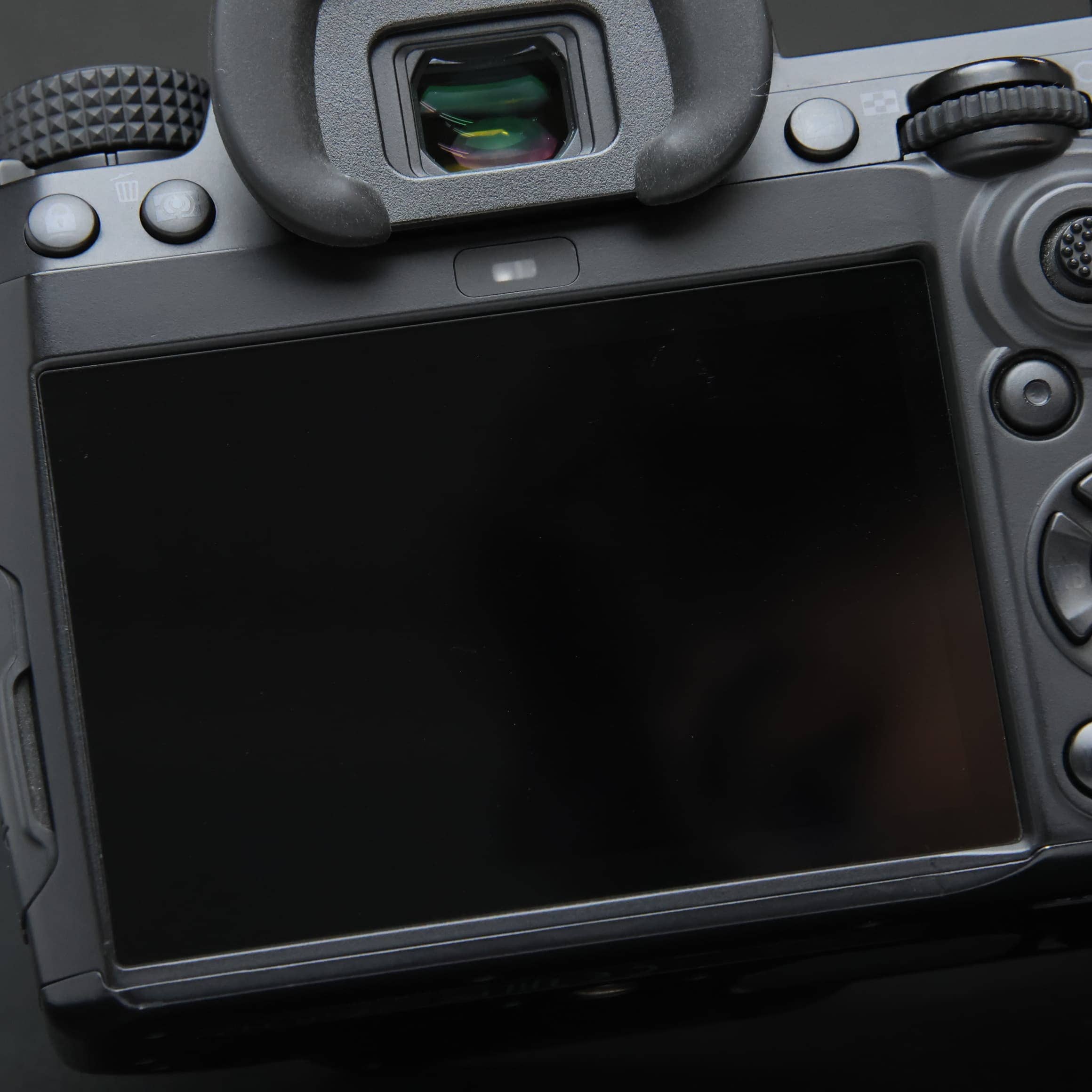中古)PENTAX (ペンタックス) K-3 Mark III Jet Black Edition（商品ID
