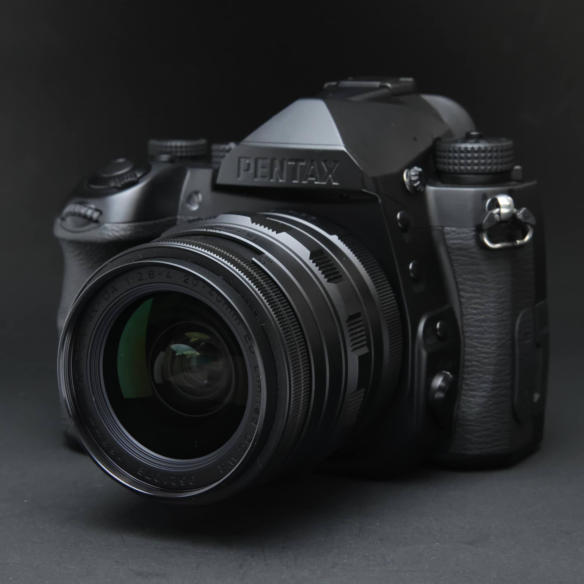 中古)PENTAX (ペンタックス) K-3 Mark III Jet Black Edition（商品ID