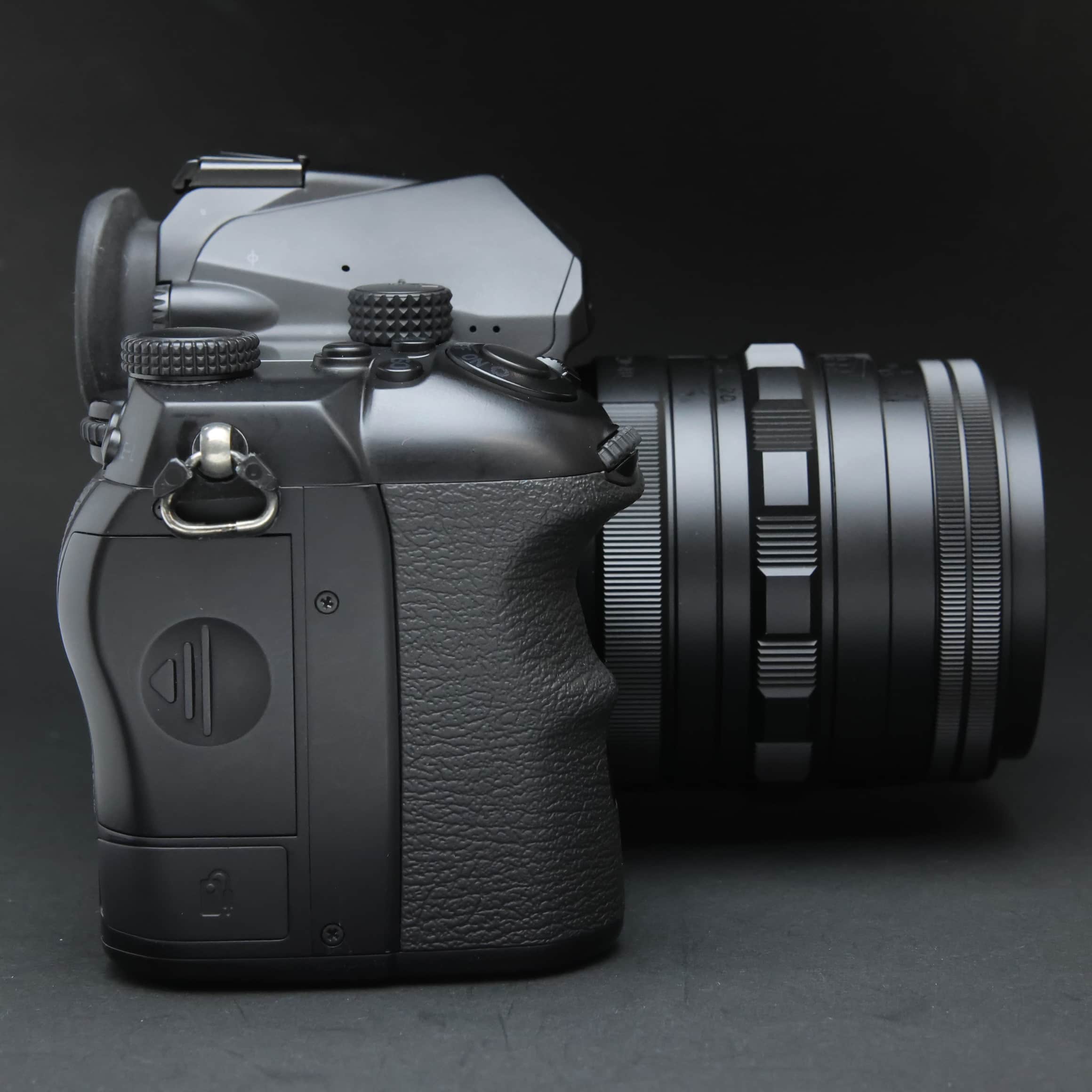 中古)PENTAX (ペンタックス) K-3 Mark III Jet Black Edition（商品ID