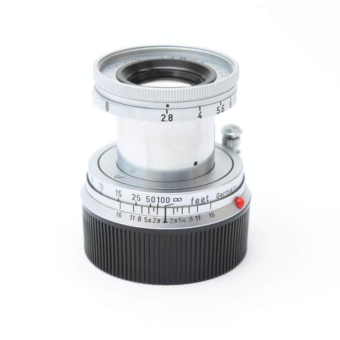 エルマー M50mm F2.8(沈胴式・最短1m)