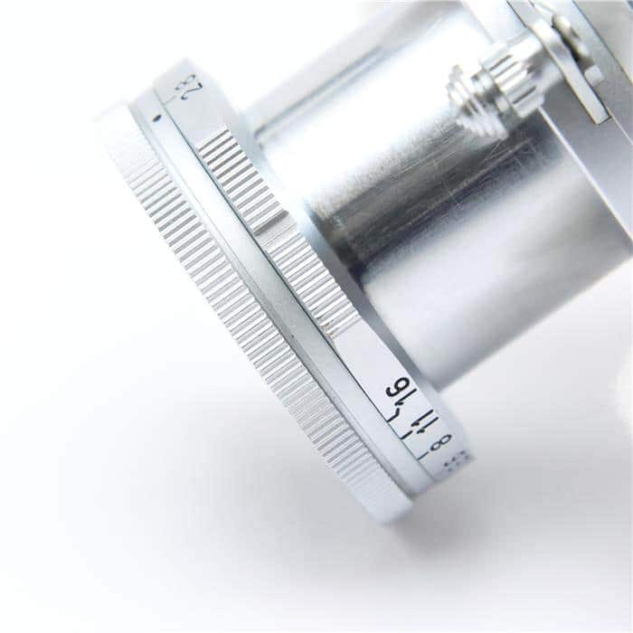 エルマー M50mm F2.8(沈胴式・最短1m)