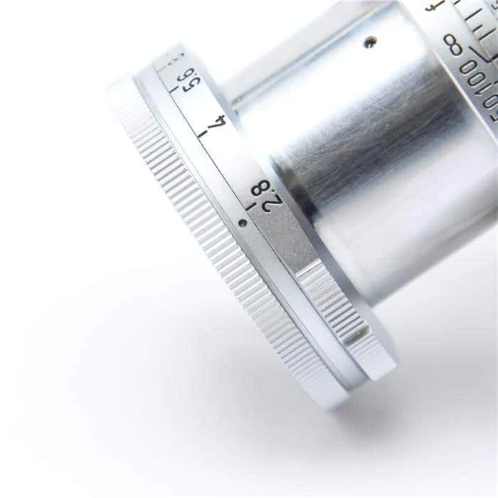 エルマー M50mm F2.8(沈胴式・最短1m)