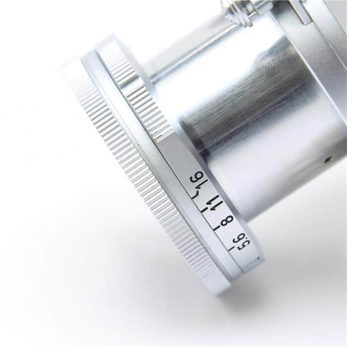 エルマー M50mm F2.8(沈胴式・最短1m)