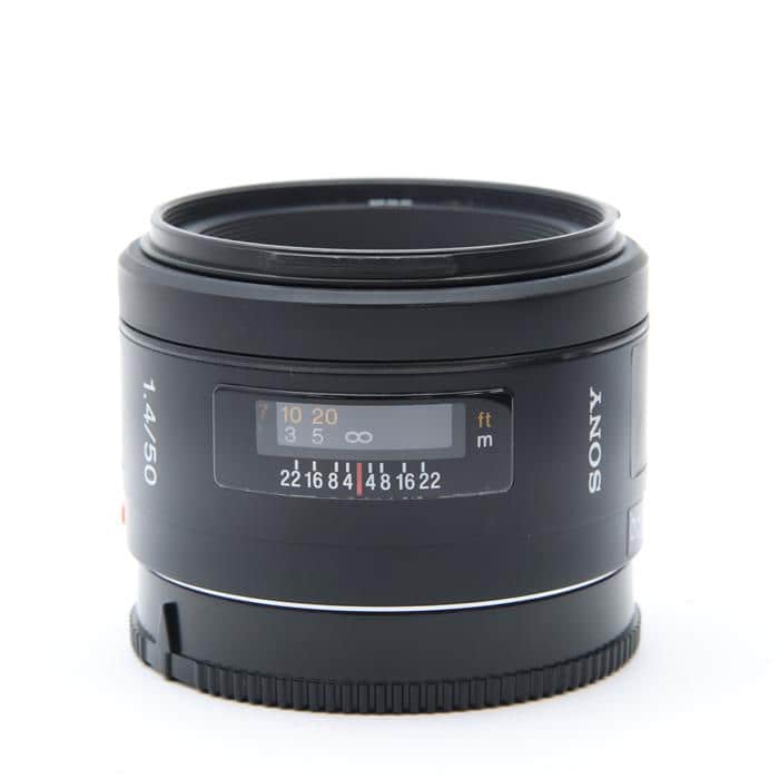 ソニー　SONY Aマウント　SAL50F14 50mm F1.4 | デジタル一眼カメラα（アルファ） | ソニー