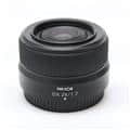 NIKKOR Z DX 24mm F1.7