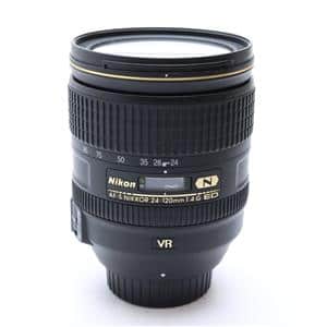 Nikon (ニコン) AF-S NIKKOR 24-120mm F4G ED VR メイン
